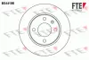 Тормозной диск FTE BS4410B (фото 1)