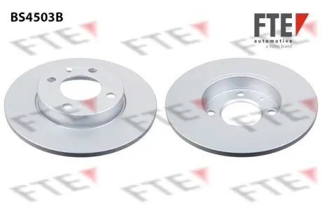 Тормозной диск FTE BS4503B
