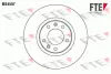 Тормозной диск FTE BS4507 (фото 1)