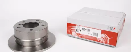 Тормозной диск FTE BS4699