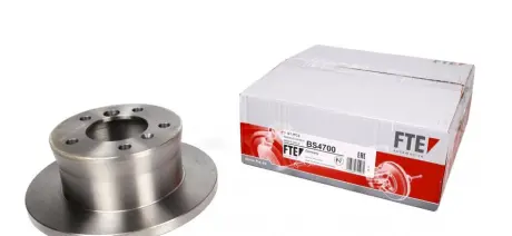 Тормозной диск FTE BS4700