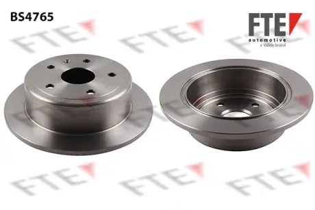 Тормозной диск FTE BS4765