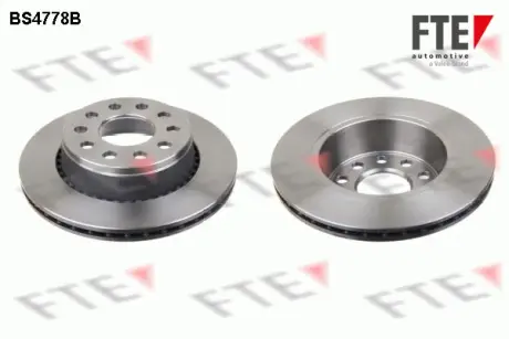 Тормозной диск FTE BS4778B