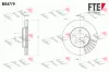 Тормозной диск FTE BS4779 (фото 1)