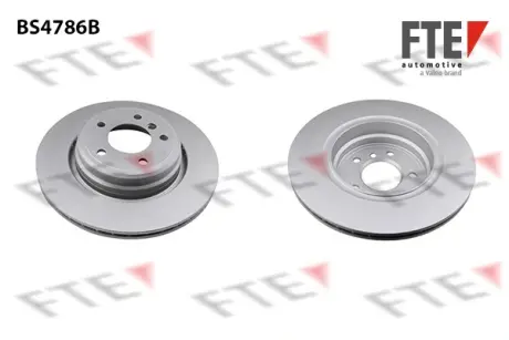 Тормозной диск FTE BS4786B
