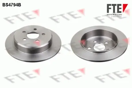 Тормозной диск FTE BS4794B