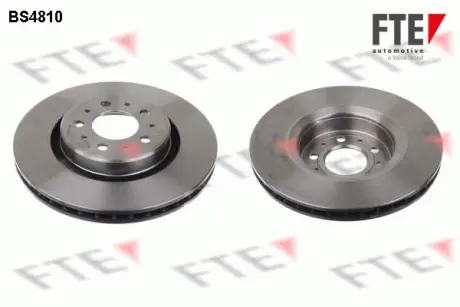 Тормозной диск FTE BS4810