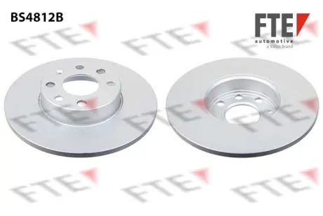 Тормозной диск FTE BS4812B