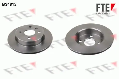 Тормозной диск FTE BS4815