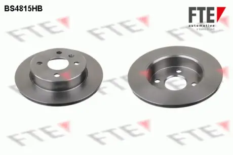 Тормозной диск FTE BS4815HB