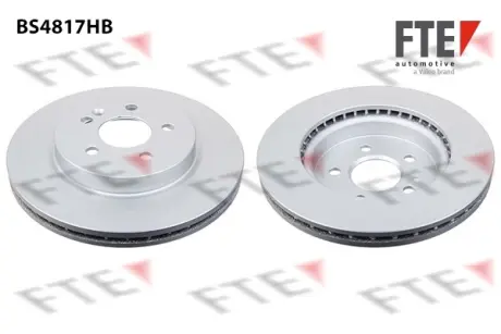 Тормозной диск FTE BS4817HB