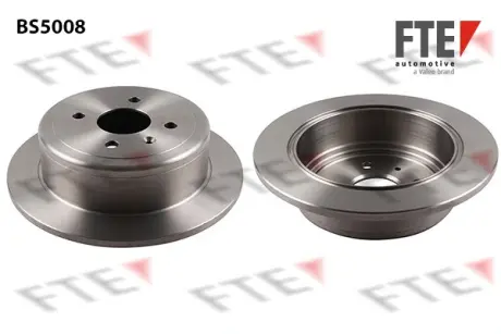 Тормозной диск FTE BS5008