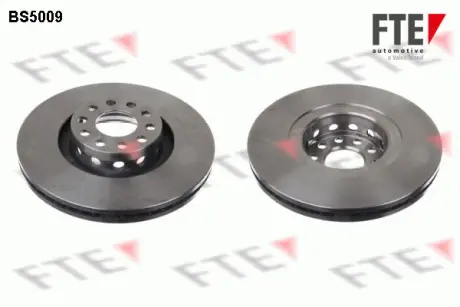 Тормозной диск FTE BS5009