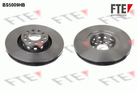 Тормозной диск FTE BS5009HB