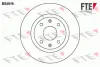 Тормозной диск FTE BS5016 (фото 1)