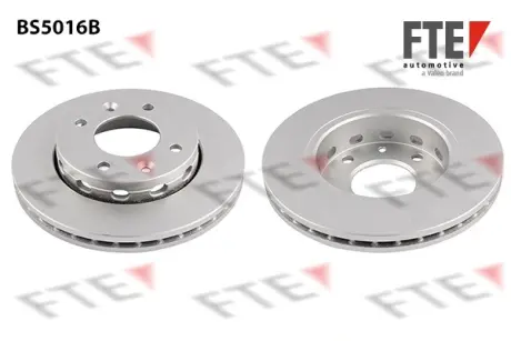 Тормозной диск FTE BS5016B