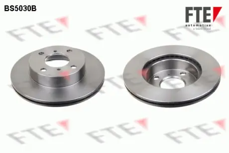 Тормозной диск FTE BS5030B