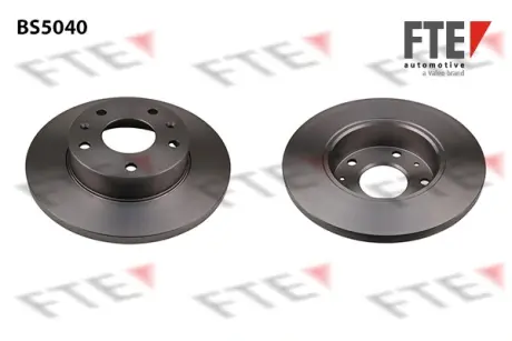 Тормозной диск FTE BS5040