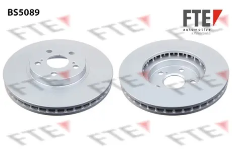 Тормозной диск FTE BS5089