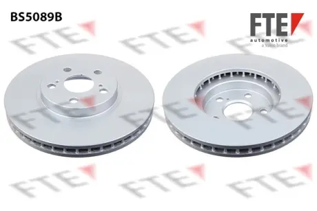 Тормозной диск FTE BS5089B