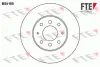 Тормозной диск FTE BS5160 (фото 1)