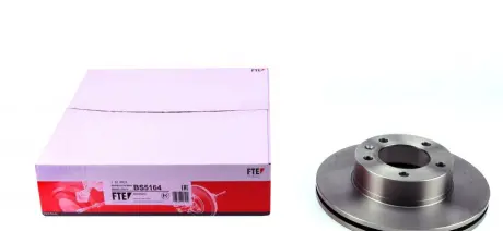 Тормозной диск FTE BS5164
