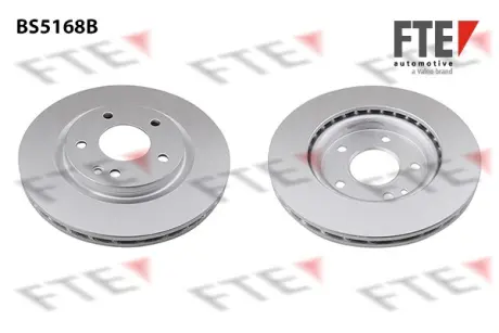 Тормозной диск FTE BS5168B