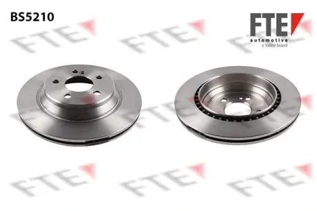 Тормозной диск FTE BS5210