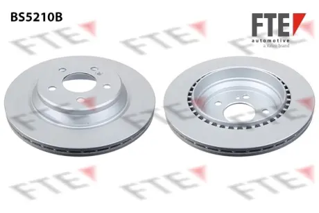 Тормозной диск FTE BS5210B
