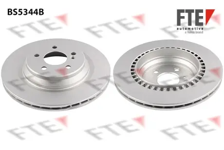Тормозной диск FTE BS5344B