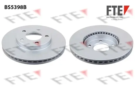 Тормозной диск FTE BS5398B