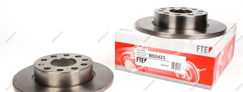 Тормозной диск FTE BS5423 (фото 1)