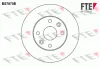 Тормозной диск FTE BS7075B (фото 1)