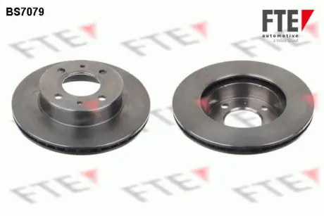 Тормозной диск FTE BS7079