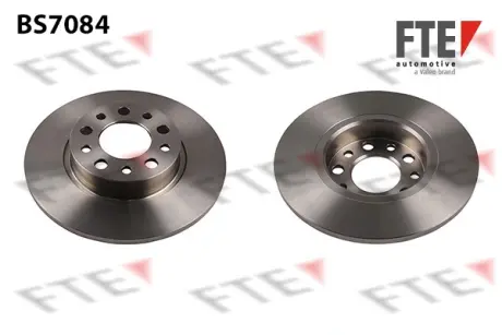 Тормозной диск FTE BS7084