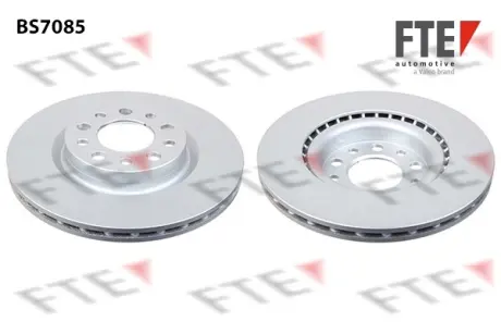 Тормозной диск FTE BS7085