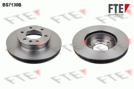 Тормозной диск FTE BS7130B