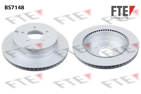Тормозной диск FTE BS7148