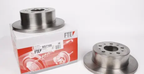 Тормозной диск FTE BS7166