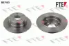 Тормозной диск FTE BS7183 (фото 1)