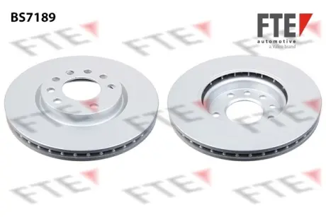 Тормозной диск FTE BS7189