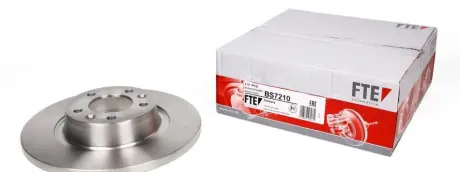Тормозной диск FTE BS7210