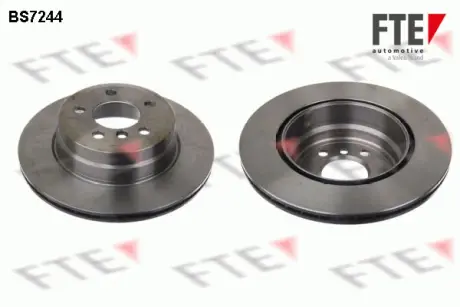 Тормозной диск FTE BS7244