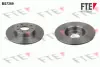 Тормозной диск FTE BS7269 (фото 1)