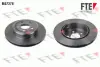 Тормозной диск FTE BS7278 (фото 1)