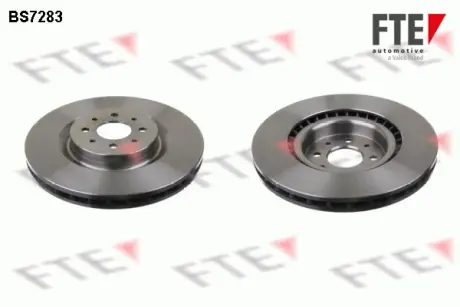 Тормозной диск FTE BS7283