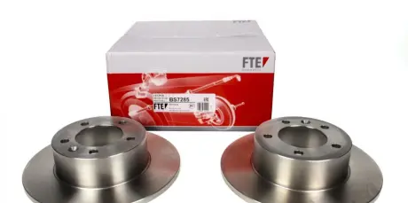 Тормозной диск FTE BS7285