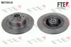 Тормозной диск FTE BS7291LS (фото 1)