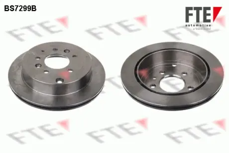 Тормозной диск FTE BS7299B