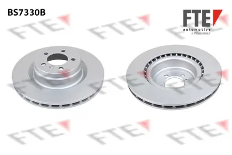 Тормозной диск FTE BS7330B